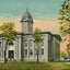 Court House Paducah KY in 1906 Vintage Print (7 Sizes) - High Quality
