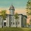 Court House Paducah KY in 1906 Vintage Print (7 Sizes) - High Quality