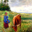 Cowherd
