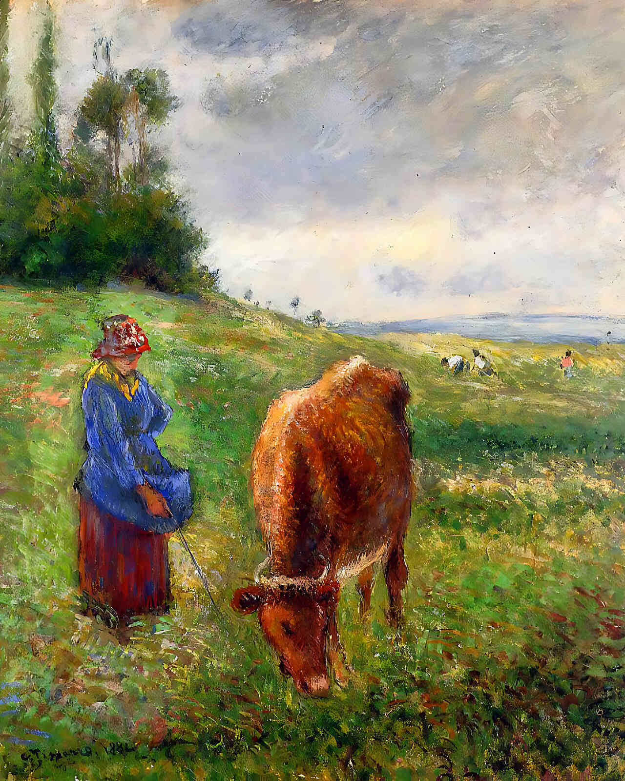 Cowherd