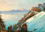 Crater Lake & Mount Scott Southern Oregon in 1908 Art Print (7 Sizes)