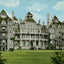 Crescent Hotel Eureka Springs AR in 1907 Vintage Print (7 Sizes) - Retouched