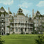 Crescent Hotel Eureka Springs AR in 1907 Vintage Print (7 Sizes) - Retouched