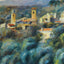 Cros De Cagnes 1905 Painting by Pierre-Auguste Renoir Art Print (6 Sizes)