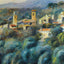 Cros De Cagnes 1905 Painting by Pierre-Auguste Renoir Art Print (6 Sizes)