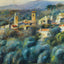 Cros De Cagnes art print by Pierre-Auguste Renoir (1905)