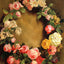 Crown of Roses 1858 Painting by Pierre-Auguste Renoir Art Print (6 Sizes)