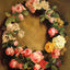 Crown of Roses fine art print by Pierre-Auguste Renoir (1858)