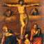 Crucifixion 1540 Painting by Michelangelo Fine Art Print (6 Sizes)