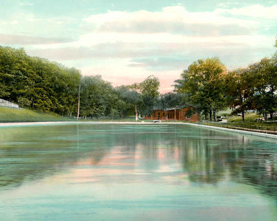 Crystal Spring Reservoir