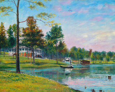 Crystal Lake