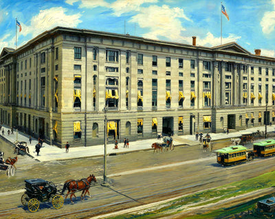 Custom House