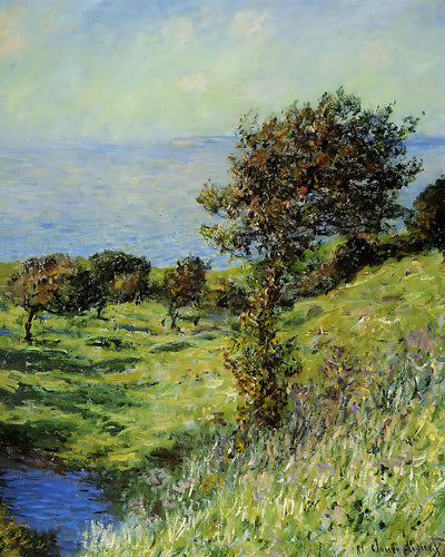 Cliffs of Varengeville