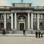 Dallas Texas Carnegie Library in 1905 Vintage Print (7 Sizes) - High Quality