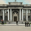 Dallas Texas Carnegie Library in 1905 Vintage Print (7 Sizes) - High Quality