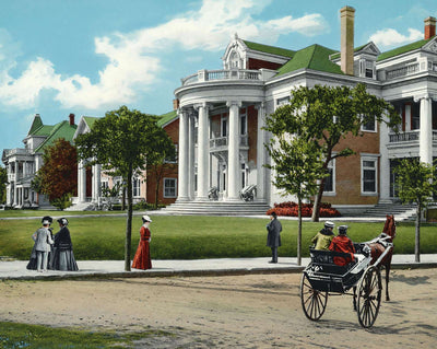 Colonial Residences