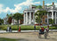 Colonial Residences Ross Avenue Dallas 1905 Vintage Print (7 Sizes) - Restored