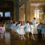 Dance Show Fine Art Print Painting by Victor Gabriel Gilbert (6 Sizes)