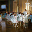 Dance Show Fine Art Print Painting by Victor Gabriel Gilbert (6 Sizes)