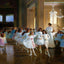 Dance Show Fine Art Print Painting by Victor Gabriel Gilbert (6 Sizes)
