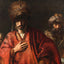 David and Uriah Art Print 1665 Painting by Rembrandt (6 Sizes) - Premium Print