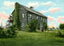 Dayton's Oldest House, Log Cabin Built 1796, 1906 Vintage Print (7 Sizes)