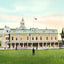 Soldiers Home Headquarters Dayton in 1906 Vintage Print (7 Sizes) - Restored
