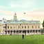 Soldiers Home Headquarters Dayton in 1906 Vintage Print (7 Sizes) - Restored