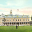 Soldiers Home Headquarters Dayton in 1906 Vintage Print (7 Sizes) - Restored