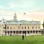 Soldiers Home Headquarters Dayton in 1906 Vintage Print (7 Sizes) - Restored
