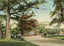 Deering Park Portland Maine in 1908 Vintage Print (7 Sizes) - High Quality
