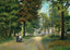 The Dell Littleton NH in 1907 Art Print (7 Sizes) - Enhanced