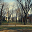 Delaware College Newark DE in 1905 Painting Print (7 Sizes) - Retouched