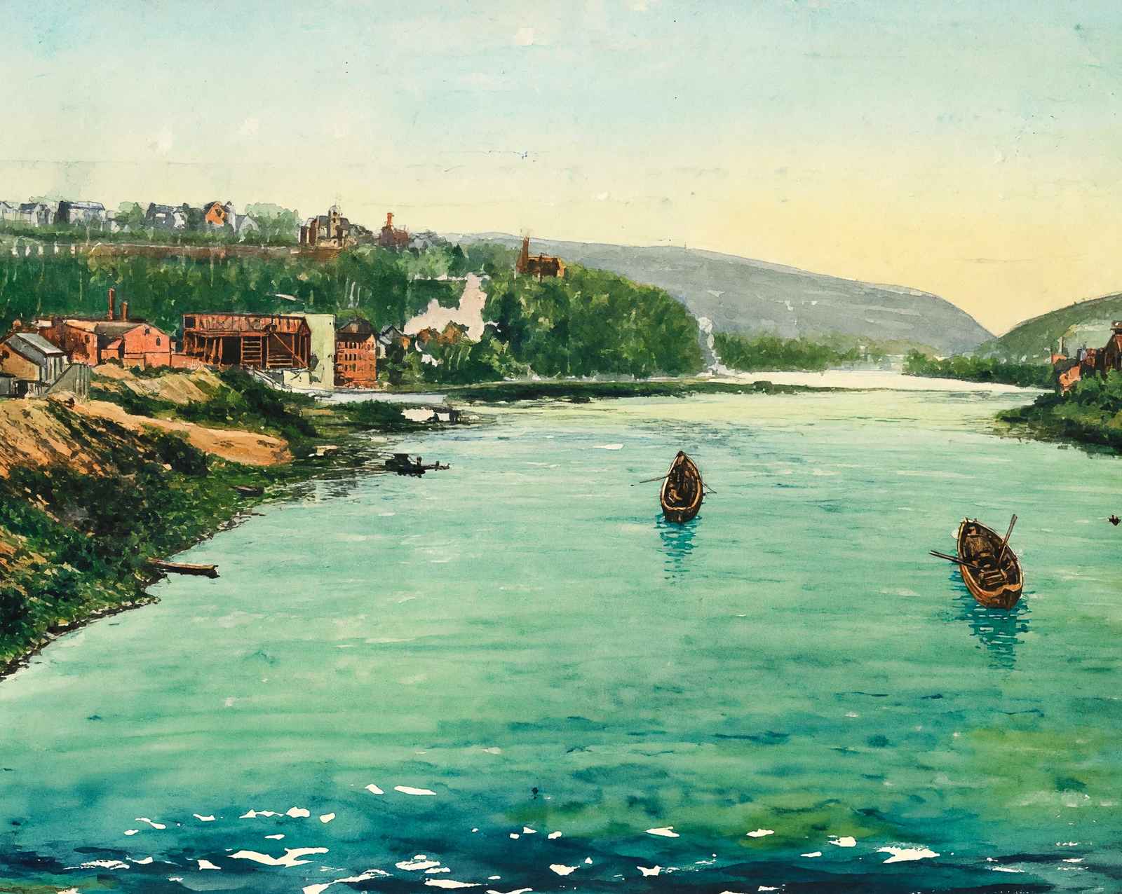 Delaware River