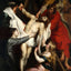 Descent from the Cross Fine Art Print 1618 by Peter Paul Rubens (6 Sizes)