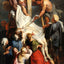 Descent from the Cross 1617 by Peter Paul Rubens Fine Art Print (6 Sizes)