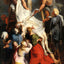 Descent from the Cross 1617 by Peter Paul Rubens Fine Art Print (6 Sizes)