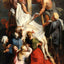Descent from the Cross 1617 by Peter Paul Rubens Fine Art Print (6 Sizes)