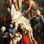 Descent from the Cross (1617) art print by Peter Paul Rubens (1617)