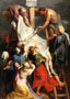 Descent from the Cross 1617 by Peter Paul Rubens Fine Art Print (6 Sizes)