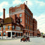 Dick Bros. Brewing Co. Quincy Illinois in 1908 Vintage Print (7 Sizes)
