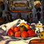 Dish of Apples Fine Art Print 1879 Painting by Paul Cezanne (6 Sizes)