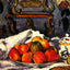 Dish of Apples Fine Art Print 1879 Painting by Paul Cezanne (6 Sizes)