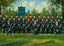 Division of Knights of Pythias Louisville in 1904 Art Print (7 Sizes)