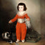 Don Manuel Osorio Manrique De Zuniga Art Print 1787 by Francisco Goya (6 Sizes)