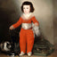Don Manuel Osorio Manrique De Zuniga Art Print 1787 by Francisco Goya (6 Sizes)