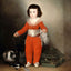 Don Manuel Osorio Manrique De Zuniga Art Print 1787 by Francisco Goya (6 Sizes)