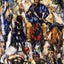 Don Quixote, View from the Back 1875 by Paul Cezanne Fine Art Print (6 Sizes)