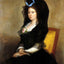 Dona Narcisa Baranana De Goicoechea 1810 by Francisco Goya Art Print (6 Sizes)