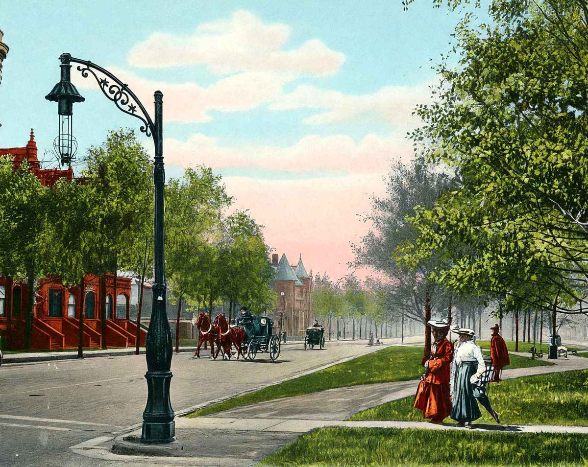 Drexel Boulevard